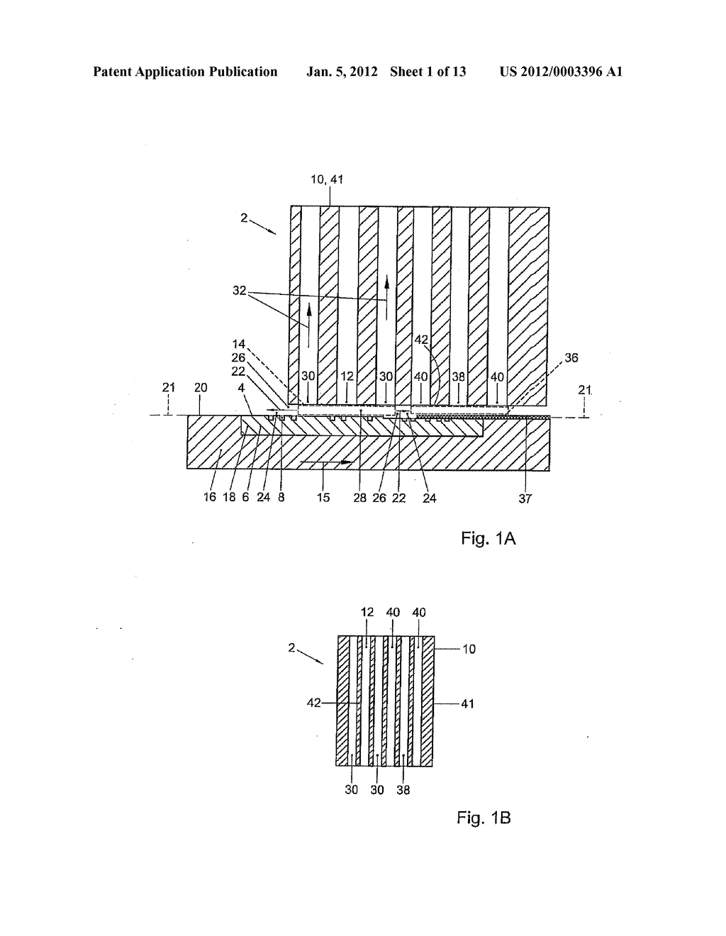 APPARATUS AND METHOD FOR ATOMIC LAYER DEPOSITION - diagram, schematic, and image 02