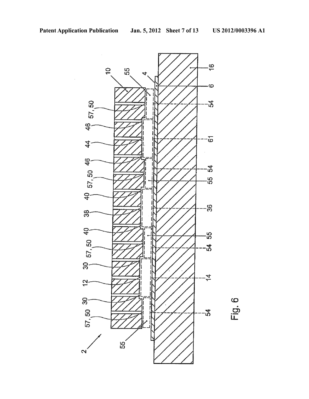 APPARATUS AND METHOD FOR ATOMIC LAYER DEPOSITION - diagram, schematic, and image 08