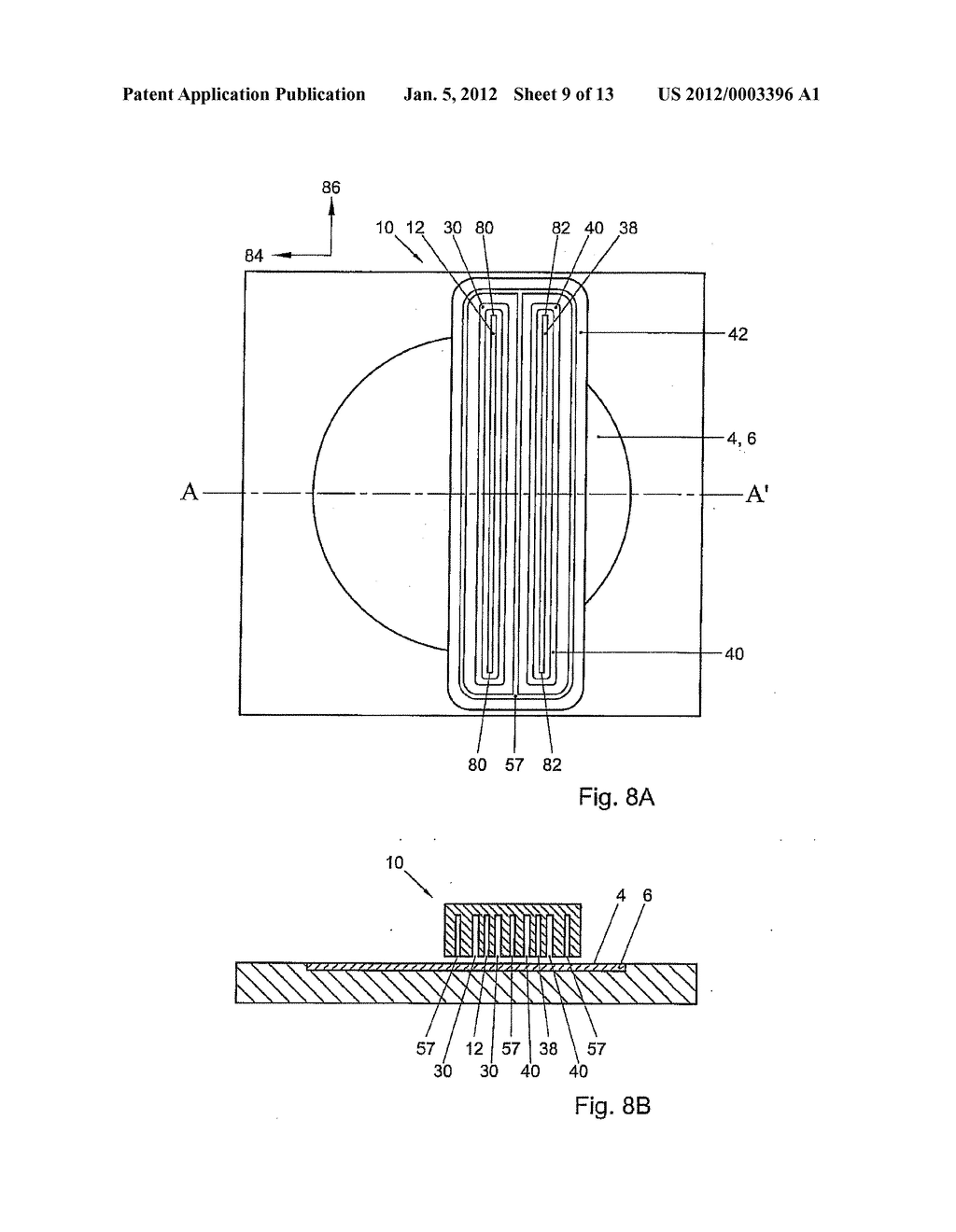 APPARATUS AND METHOD FOR ATOMIC LAYER DEPOSITION - diagram, schematic, and image 10