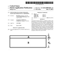 MULTILAYER CELLULOSE ESTER FILM HAVING REVERSED OPTICAL DISPERSION diagram and image