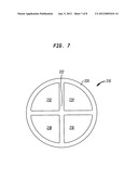 Partially crystalline cycloolefin elastomer medical tubing diagram and image