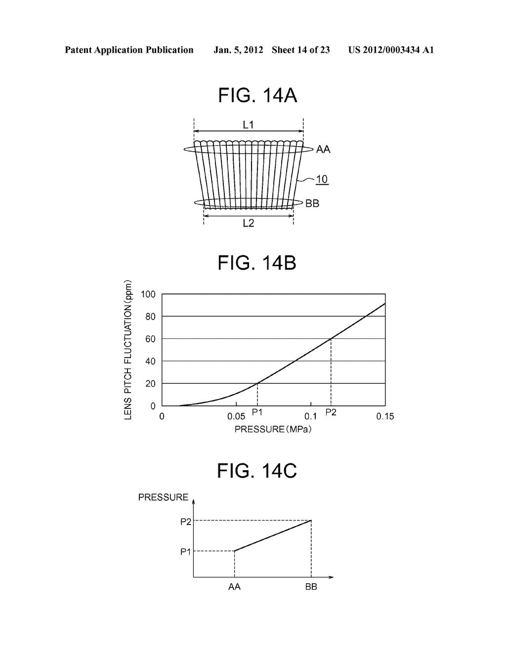 OPTICAL SHEET LAMINATING METHOD, OPTICAL SHEET LAMINATING DEVICE AND     PROGRAM USED THEREWITH, AND DISPLAY DEVICE - diagram, schematic, and image 15