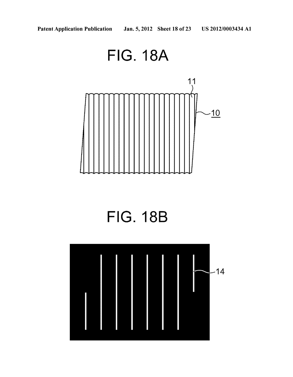 OPTICAL SHEET LAMINATING METHOD, OPTICAL SHEET LAMINATING DEVICE AND     PROGRAM USED THEREWITH, AND DISPLAY DEVICE - diagram, schematic, and image 19