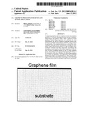 GRAPHENE PROCESSING FOR DEVICE AND SENSOR APPLICATIONS diagram and image