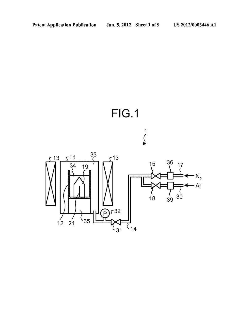 NITRIDE CRYSTAL AND METHOD FOR PRODUCING THE SAME - diagram, schematic, and image 02