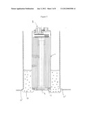 BATTERY OF ELECTROCHEMICAL GENERATORS COMPRISING A FOAM AS INTER-GENERATOR     FILLER MATERIAL diagram and image