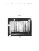 BATTERY OF ELECTROCHEMICAL GENERATORS COMPRISING A FOAM AS INTER-GENERATOR     FILLER MATERIAL diagram and image