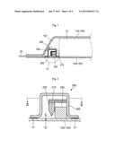 Secondary battery diagram and image