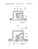 Secondary battery diagram and image