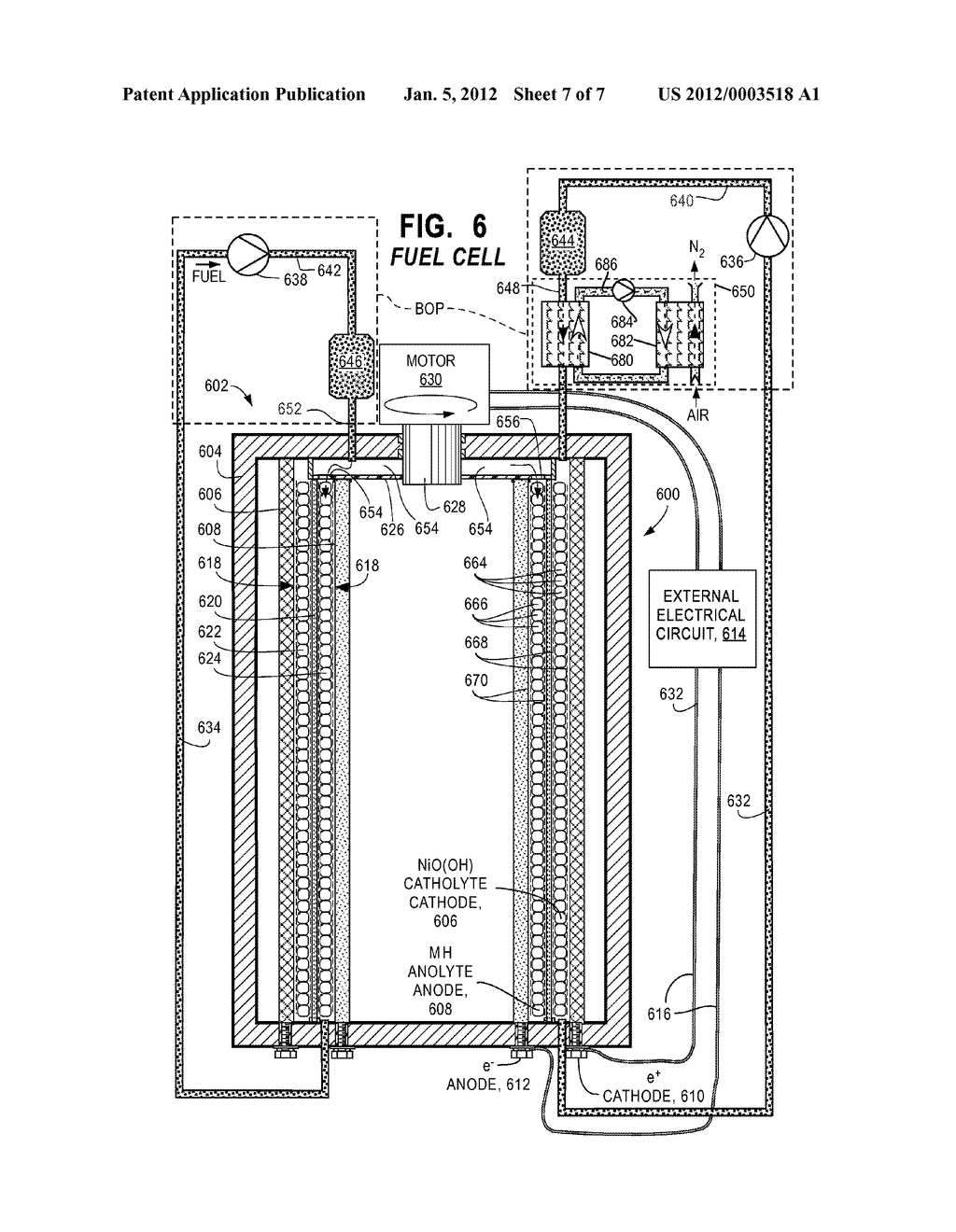 GALVANIC ELECTROCHEMICAL CELLS UTILIZING TAYLOR VORTEX FLOWS - diagram, schematic, and image 08