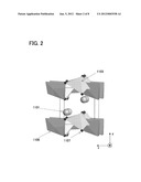 POSITIVE ELECTRODE ACTIVE MATERIAL OF POWER STORAGE DEVICE, POSITIVE     ELECTRODE OF POWER STORAGE DEVICE, POWER STORAGE DEVICE, MANUFACTURING     METHOD OF POSITIVE ELECTRODE ACTIVE MATERIAL OF POWER STORAGE DEVICE diagram and image