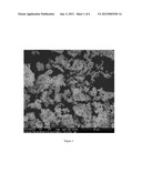 POROUS CLUSTERS OF SILVER POWDER COMPRISING ZIRCONIUM OXIDE FOR USE IN GAS     DIFFUSION ELECTRODES, AND METHODS OF PRODUCTION THEREOF diagram and image