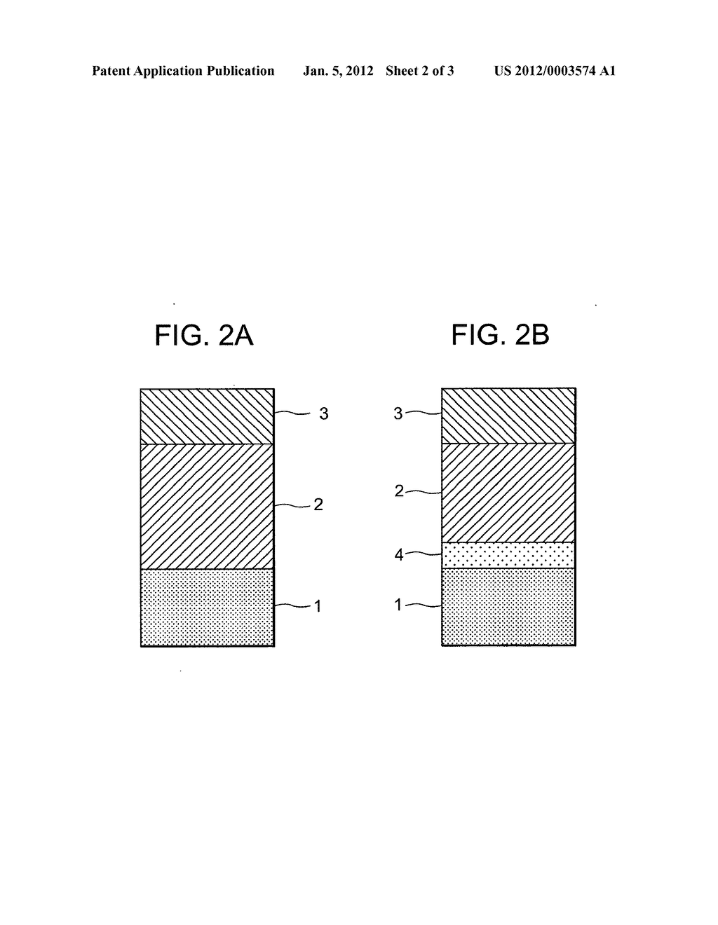 ELECTROPHOTOGRAPHY PHOTORECEPTOR, METHOD OF MANUFACTURING THE SAME, AND     ELECTROPHOTOGRAPHY DEVICE USING THE SAME - diagram, schematic, and image 03