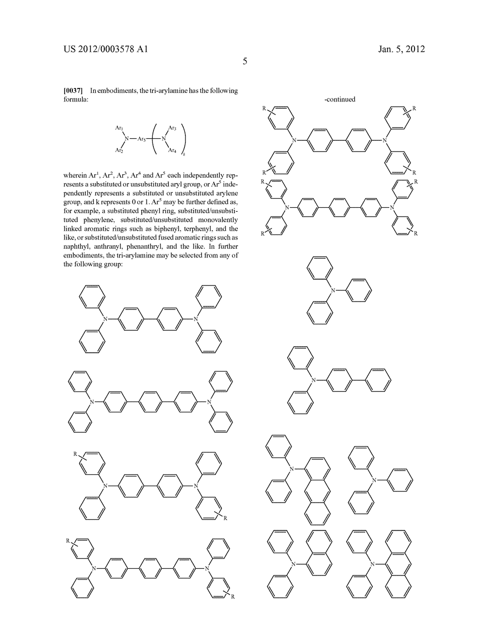 SINGLE LAYER PHOTORECEPTOR AND METHODS OF USING THE SAME - diagram, schematic, and image 11