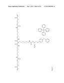 MATERIALS FOR LITHOGRAPHIC PLATES COATINGS, LITHOGRAPHIC PLATES AND     COATINGS CONTAINING SAME, METHODS OF PREPARATION AND USE diagram and image