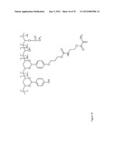 MATERIALS FOR LITHOGRAPHIC PLATES COATINGS, LITHOGRAPHIC PLATES AND     COATINGS CONTAINING SAME, METHODS OF PREPARATION AND USE diagram and image