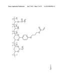 MATERIALS FOR LITHOGRAPHIC PLATES COATINGS, LITHOGRAPHIC PLATES AND     COATINGS CONTAINING SAME, METHODS OF PREPARATION AND USE diagram and image