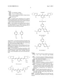 MATERIALS FOR LITHOGRAPHIC PLATES COATINGS, LITHOGRAPHIC PLATES AND     COATINGS CONTAINING SAME, METHODS OF PREPARATION AND USE diagram and image