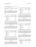 MATERIALS FOR LITHOGRAPHIC PLATES COATINGS, LITHOGRAPHIC PLATES AND     COATINGS CONTAINING SAME, METHODS OF PREPARATION AND USE diagram and image