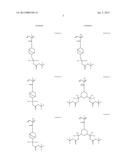 POLYMER FOR FORMING RESIST PROTECTION FILM, COMPOSITION FOR FORMING RESIST     PROTECTION FILM, AND METHOD OF FORMING PATTERNS OF SEMICONDUCTOR DEVICES     USING THE COMPOSITION diagram and image