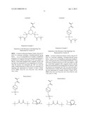 POLYMER FOR FORMING RESIST PROTECTION FILM, COMPOSITION FOR FORMING RESIST     PROTECTION FILM, AND METHOD OF FORMING PATTERNS OF SEMICONDUCTOR DEVICES     USING THE COMPOSITION diagram and image