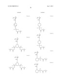 POLYMER FOR FORMING RESIST PROTECTION FILM, COMPOSITION FOR FORMING RESIST     PROTECTION FILM, AND METHOD OF FORMING PATTERNS OF SEMICONDUCTOR DEVICES     USING THE COMPOSITION diagram and image