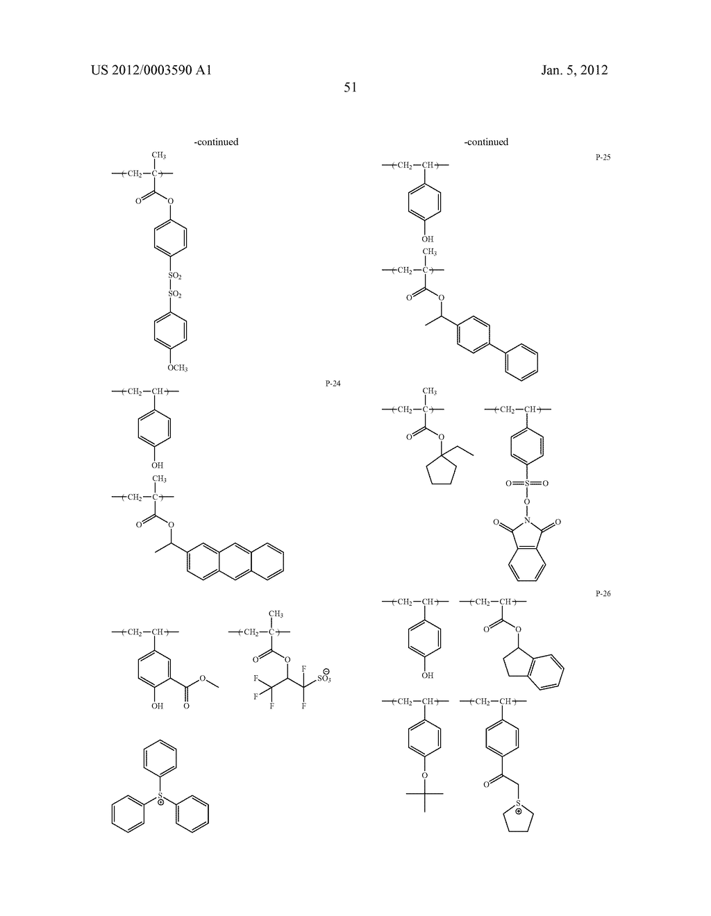 ACTINIC RAY-SENSITIVE OR RADIATION-SENSITIVE RESIN COMPOSITION, AND RESIST     FILM AND PATTERN FORMING METHOD USING THE SAME - diagram, schematic, and image 52