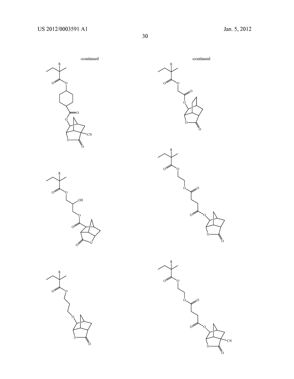 METHOD OF FORMING PATTERN AND DEVELOPER FOR USE IN THE METHOD - diagram, schematic, and image 33