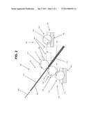 IMAGING PARTICULATES, PAPER AND PROCESS, AND IMAGING OF PAPER USING DUAL     WAVELENGTH LIGHT diagram and image