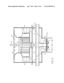 VENTED, GAS-FIRED AIR HEATER diagram and image