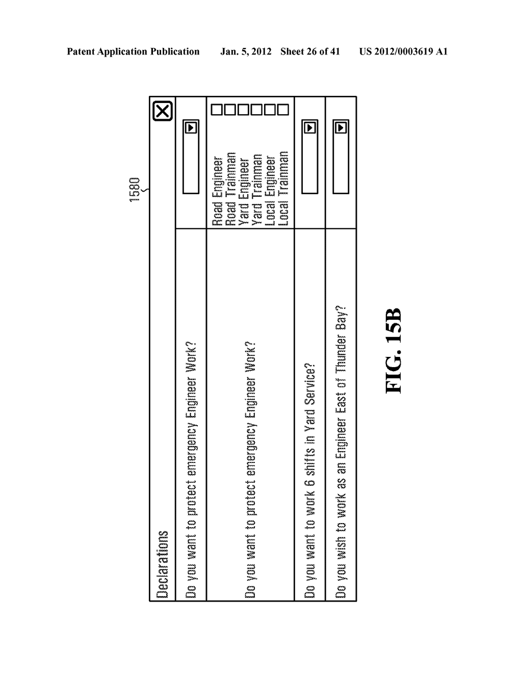 METHOD AND SYSTEM FOR ASSIGNING JOBS TO PREVENT EMPLOYEE QUALIFICATIONS     FROM LAPSING - diagram, schematic, and image 27