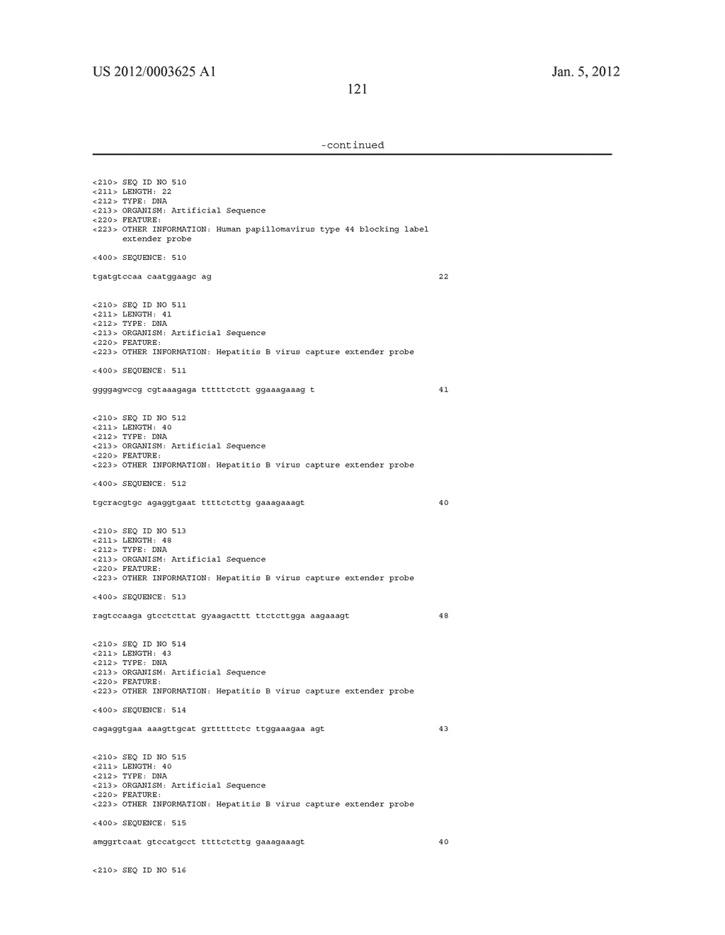 METHODS AND KITS FOR DETECTING AN INFECTIOUS AGENT - diagram, schematic, and image 135