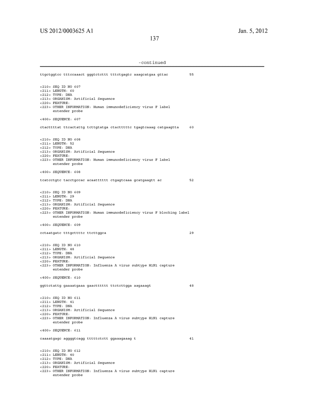 METHODS AND KITS FOR DETECTING AN INFECTIOUS AGENT - diagram, schematic, and image 151