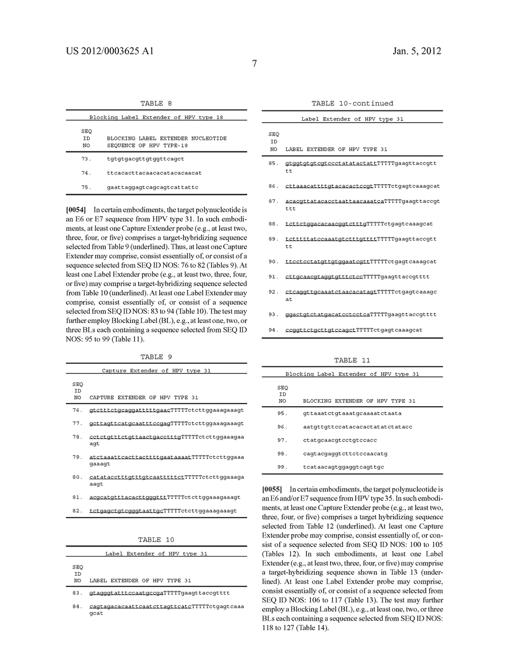 METHODS AND KITS FOR DETECTING AN INFECTIOUS AGENT - diagram, schematic, and image 21