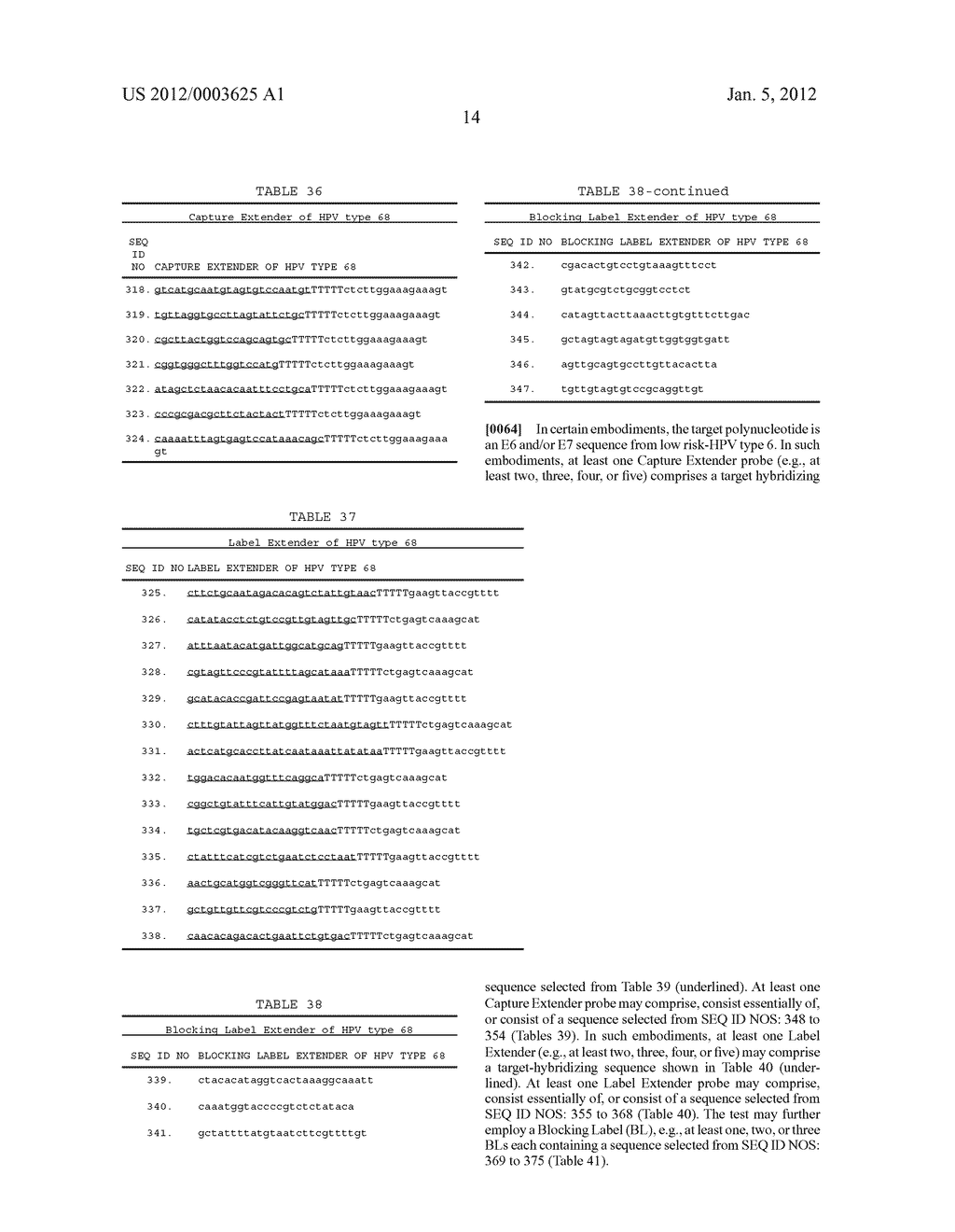 METHODS AND KITS FOR DETECTING AN INFECTIOUS AGENT - diagram, schematic, and image 28