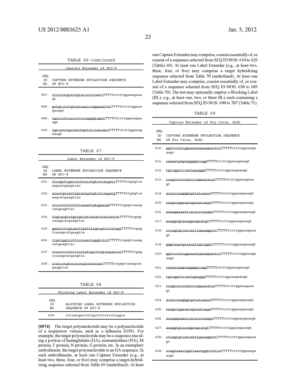 METHODS AND KITS FOR DETECTING AN INFECTIOUS AGENT - diagram, schematic, and image 37