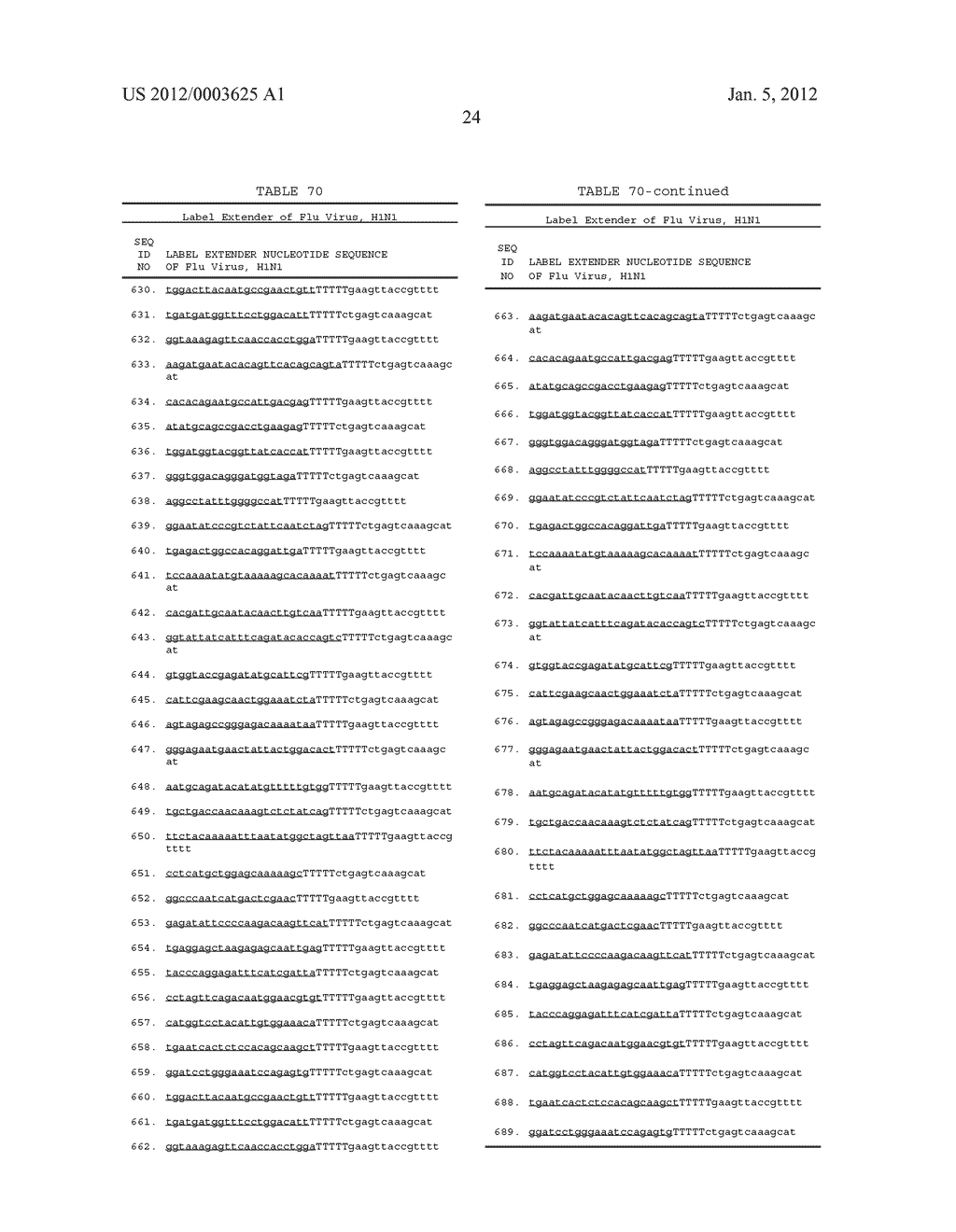 METHODS AND KITS FOR DETECTING AN INFECTIOUS AGENT - diagram, schematic, and image 38