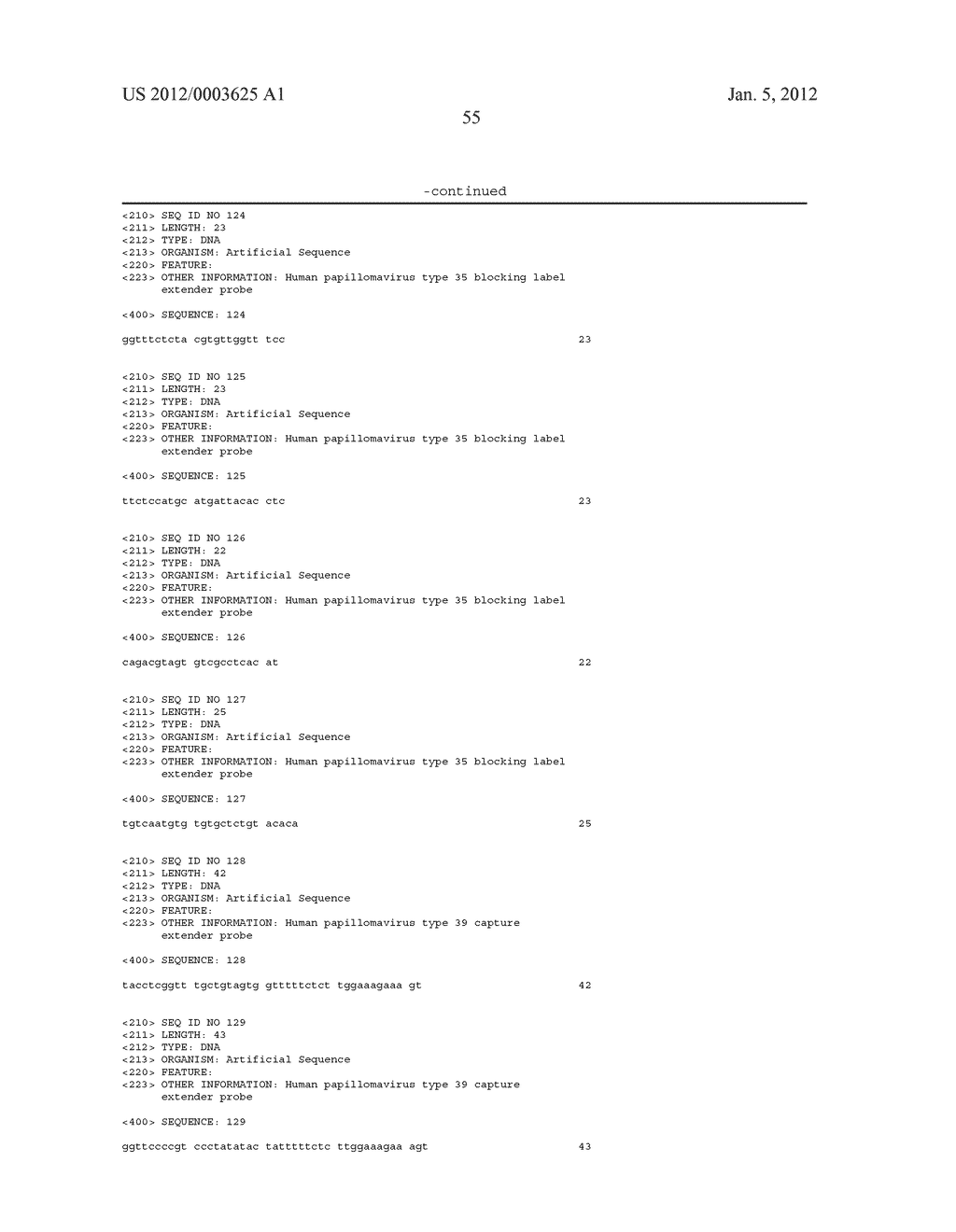 METHODS AND KITS FOR DETECTING AN INFECTIOUS AGENT - diagram, schematic, and image 69