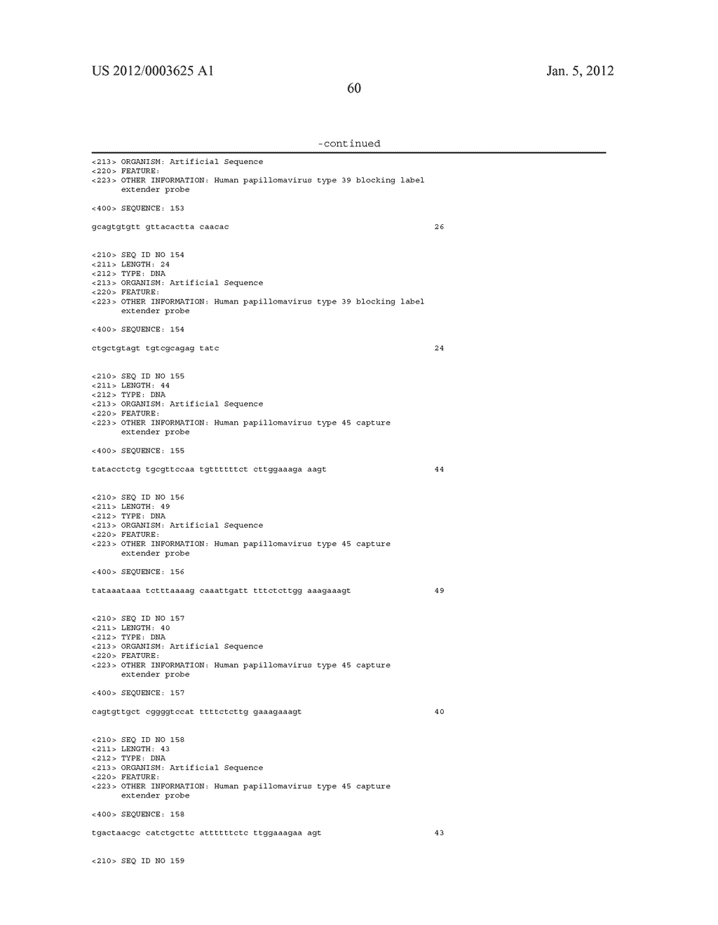 METHODS AND KITS FOR DETECTING AN INFECTIOUS AGENT - diagram, schematic, and image 74