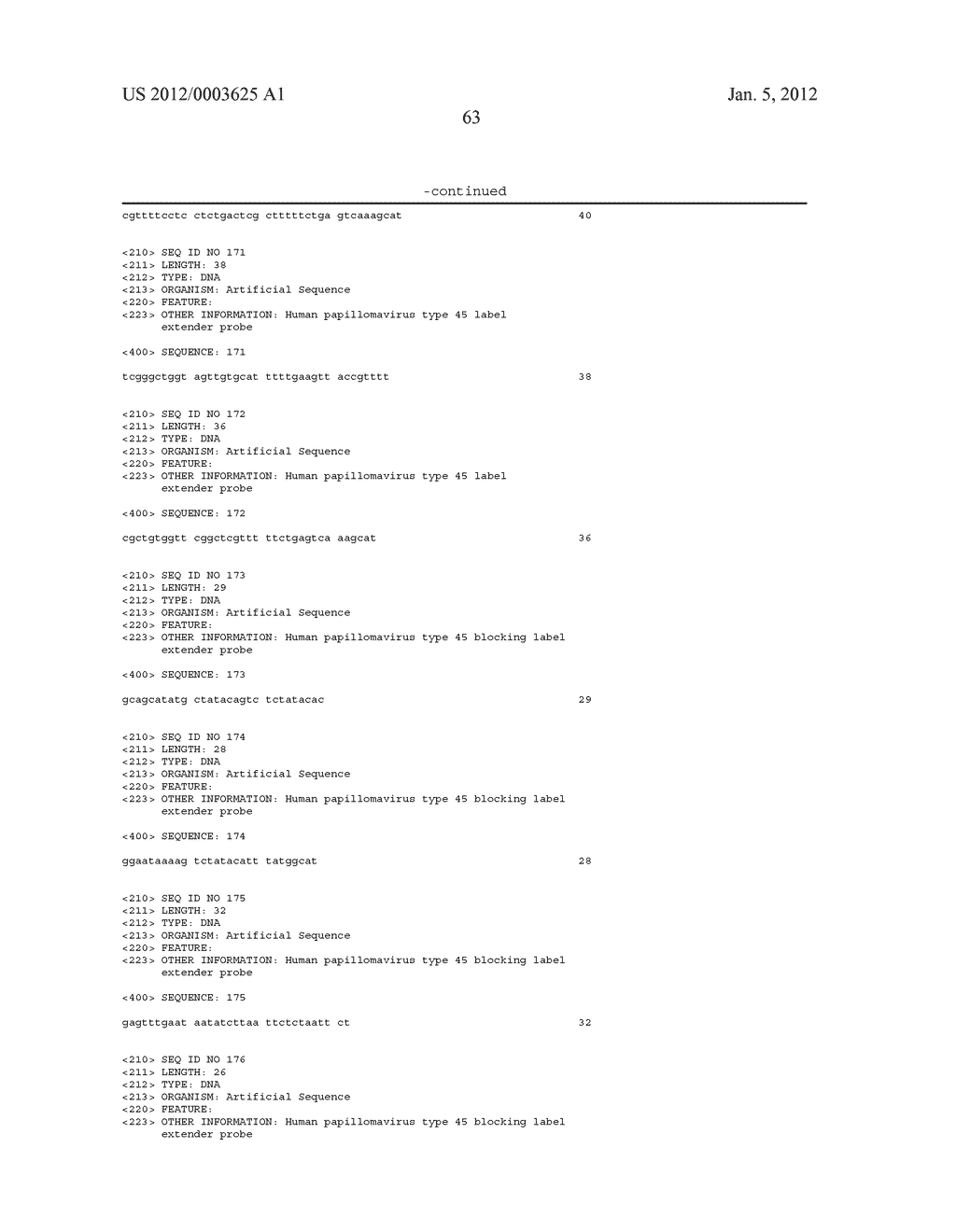 METHODS AND KITS FOR DETECTING AN INFECTIOUS AGENT - diagram, schematic, and image 77