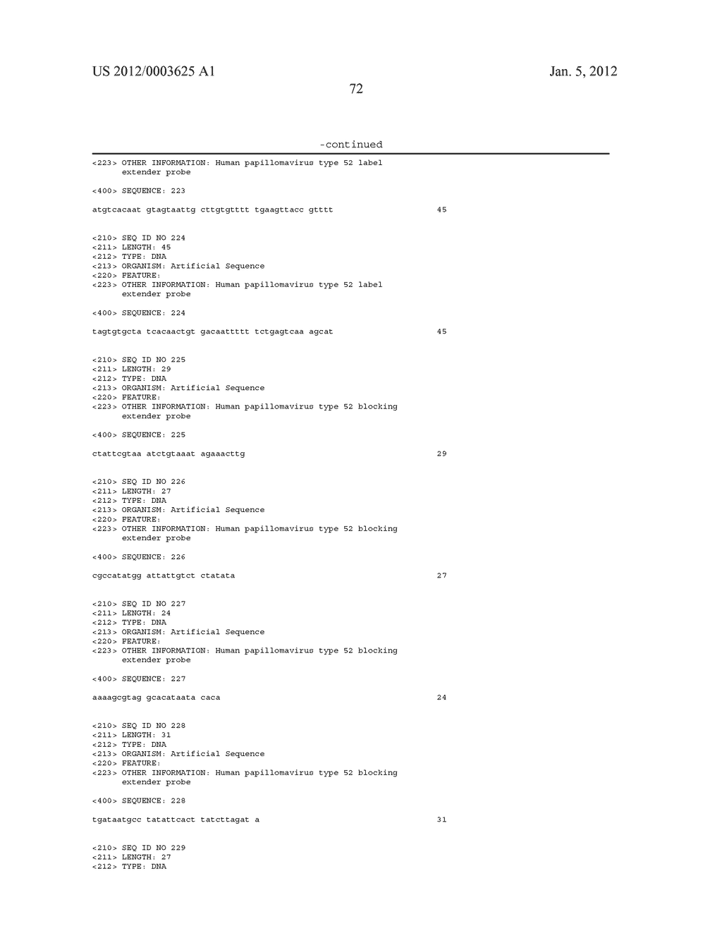 METHODS AND KITS FOR DETECTING AN INFECTIOUS AGENT - diagram, schematic, and image 86