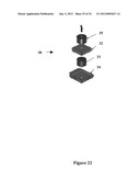 Portable Fluorescence Reader Device diagram and image