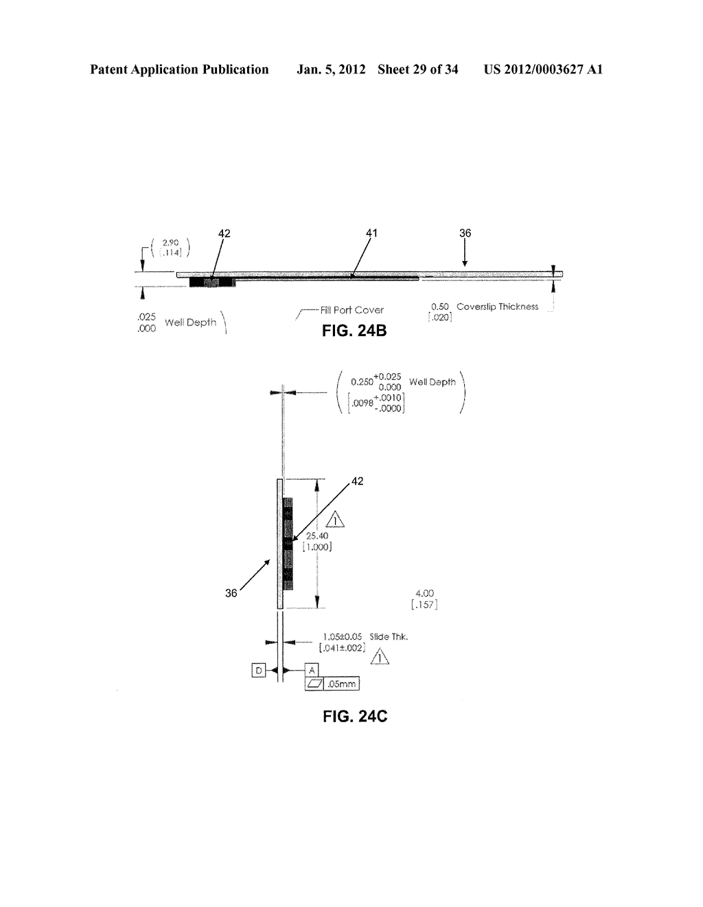 Portable Fluorescence Reader Device - diagram, schematic, and image 30