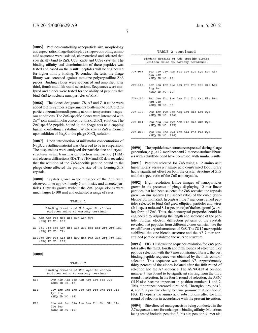 Biological control of nanoparticle nucleation, shape and crystal phase - diagram, schematic, and image 39