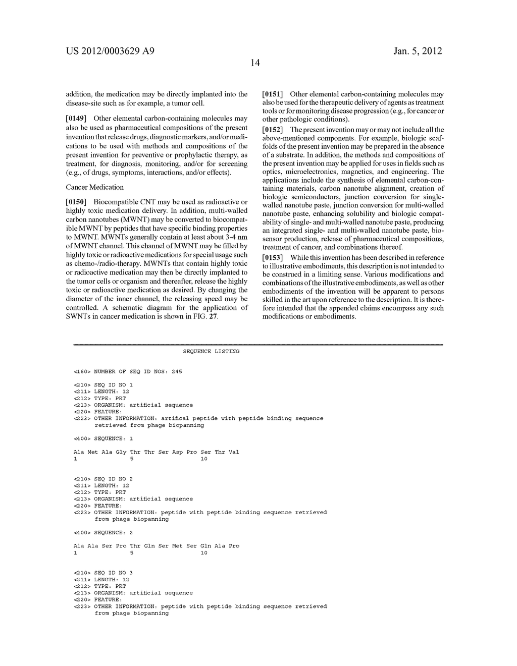 Biological control of nanoparticle nucleation, shape and crystal phase - diagram, schematic, and image 46