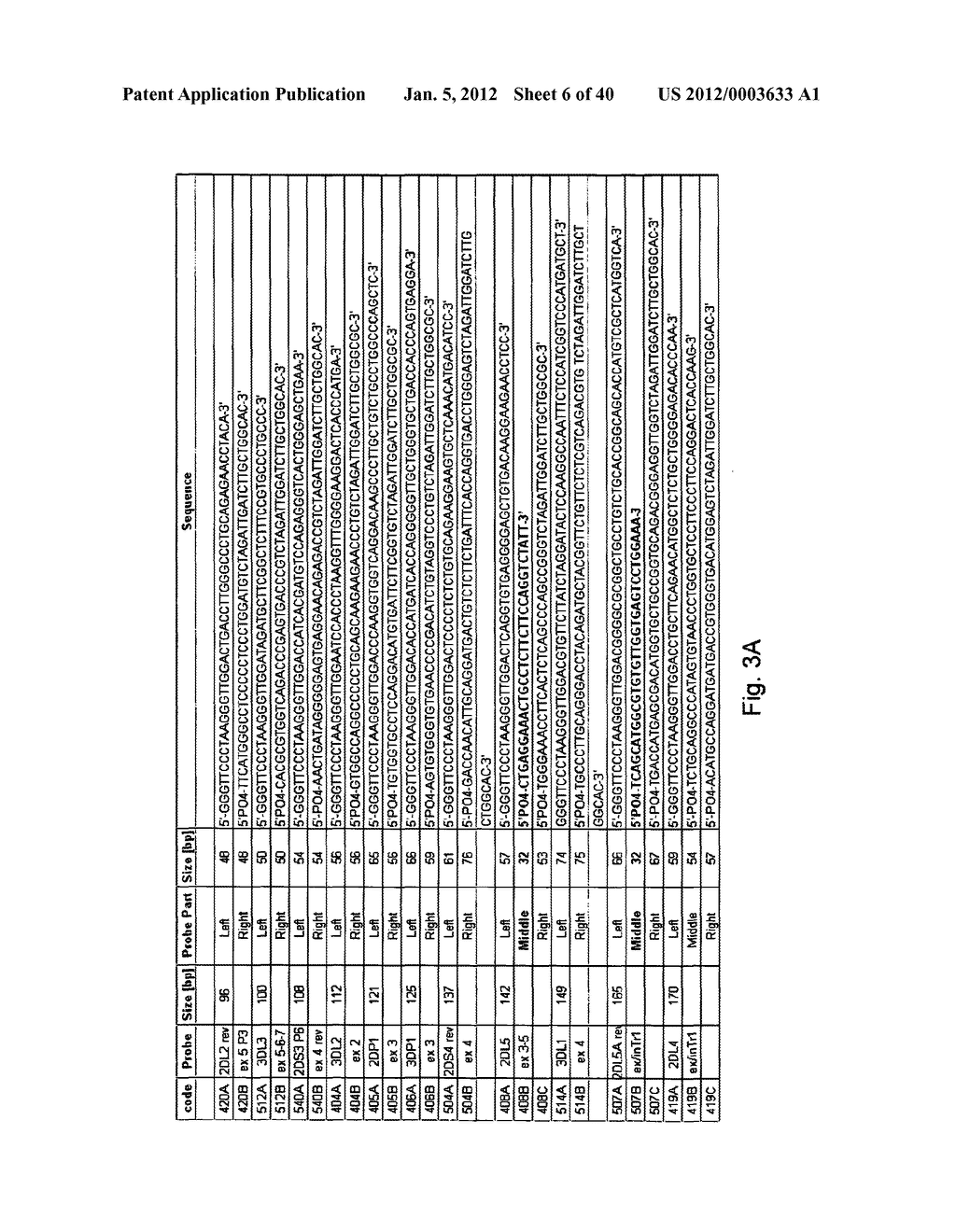 MEANS AND METHODS FOR INVESTIGATING NUCLEIC ACID SEQUENCES - diagram, schematic, and image 07
