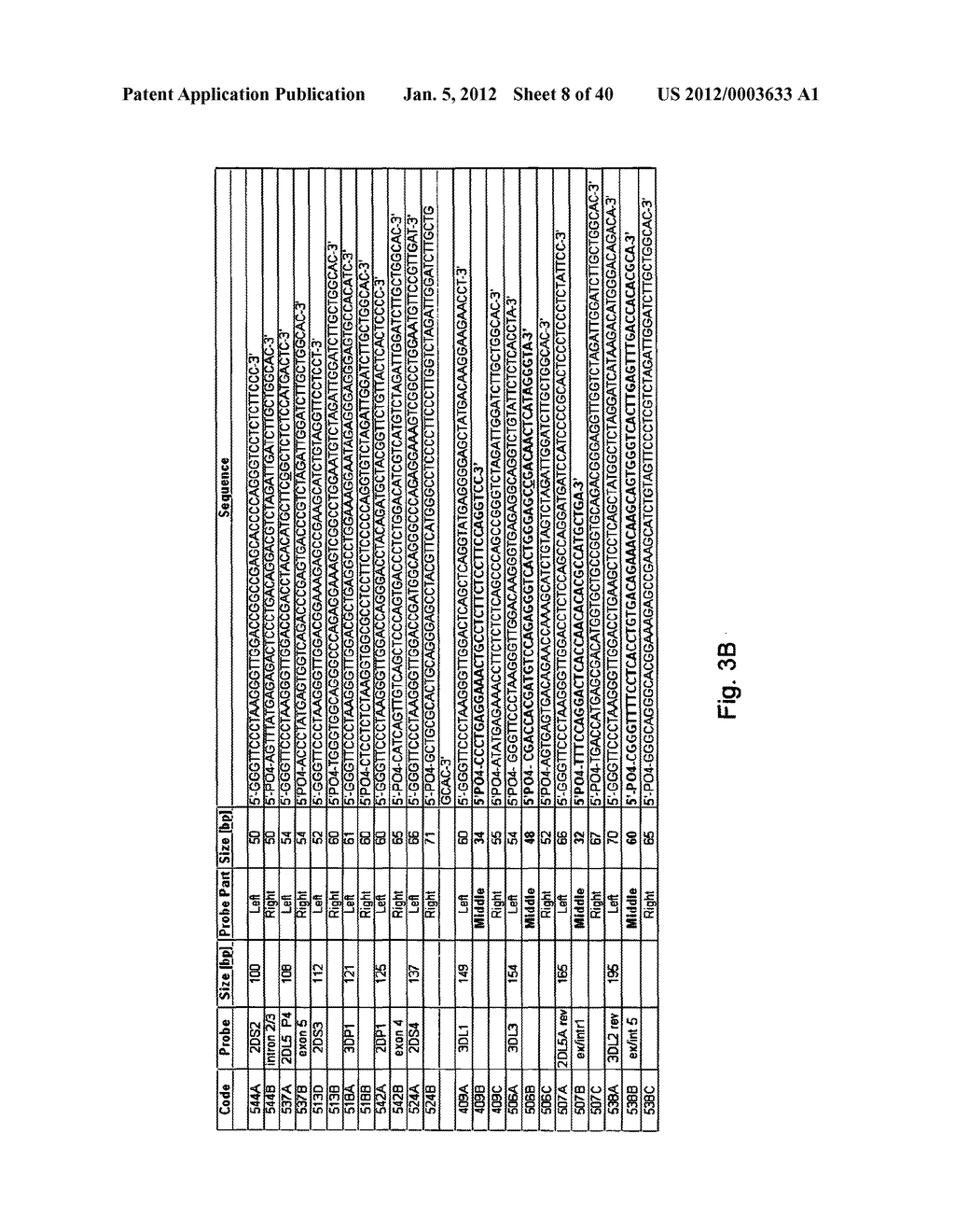 MEANS AND METHODS FOR INVESTIGATING NUCLEIC ACID SEQUENCES - diagram, schematic, and image 09