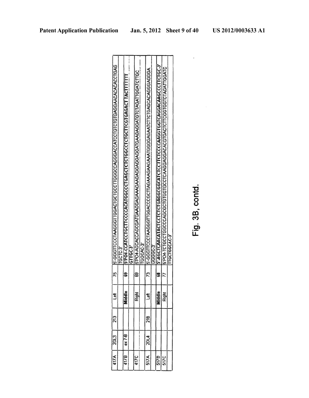 MEANS AND METHODS FOR INVESTIGATING NUCLEIC ACID SEQUENCES - diagram, schematic, and image 10