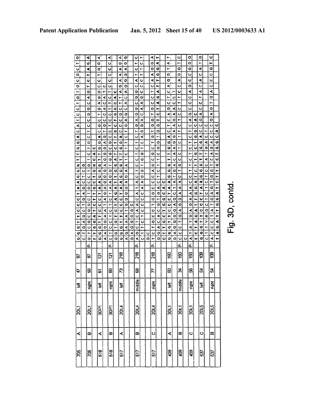 MEANS AND METHODS FOR INVESTIGATING NUCLEIC ACID SEQUENCES - diagram, schematic, and image 16