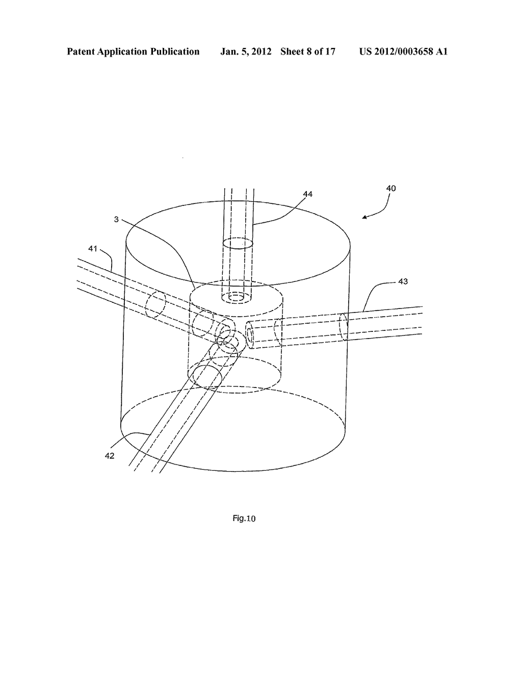 MICROFLUIDIC DROPLET QUEUING NETWORK - diagram, schematic, and image 09